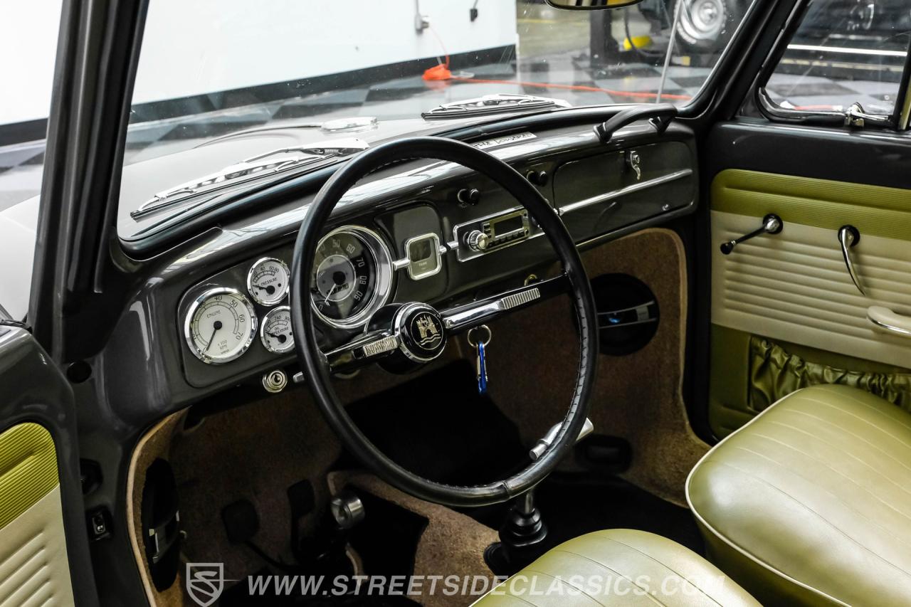 1965 Volkswagen Beetle Convertible