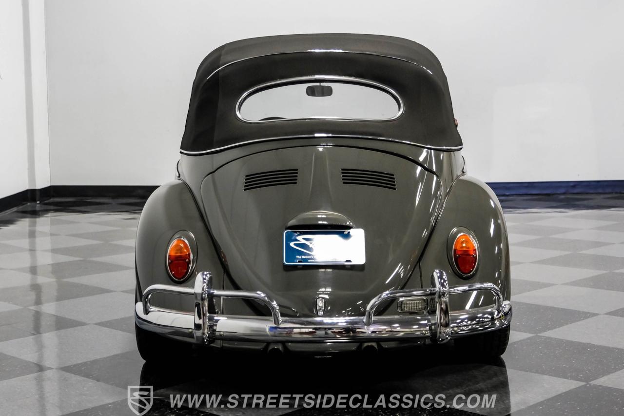 1965 Volkswagen Beetle Convertible