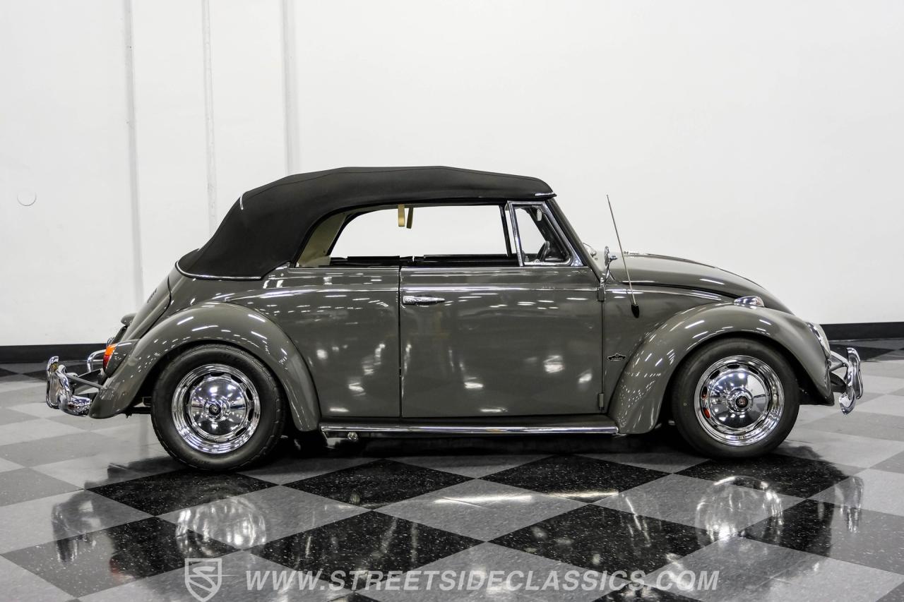 1965 Volkswagen Beetle Convertible
