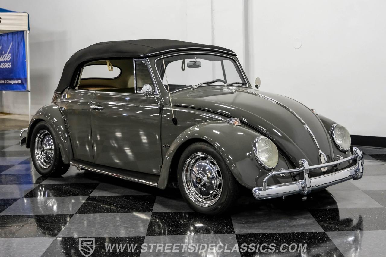 1965 Volkswagen Beetle Convertible
