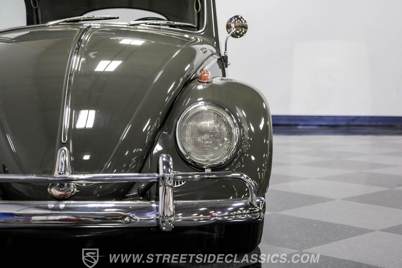 1965 Volkswagen Beetle Convertible