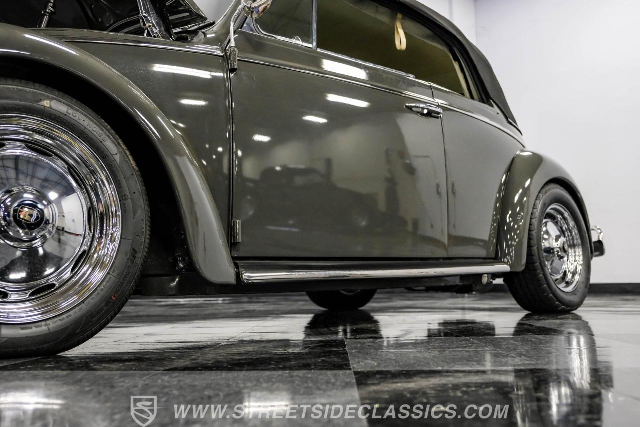 1965 Volkswagen Beetle Convertible
