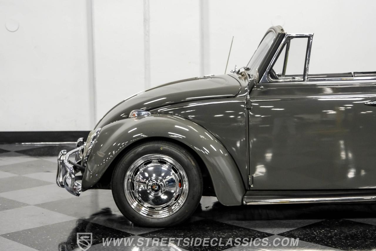 1965 Volkswagen Beetle Convertible