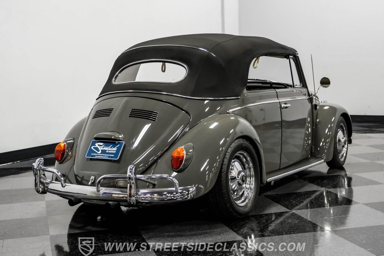 1965 Volkswagen Beetle Convertible