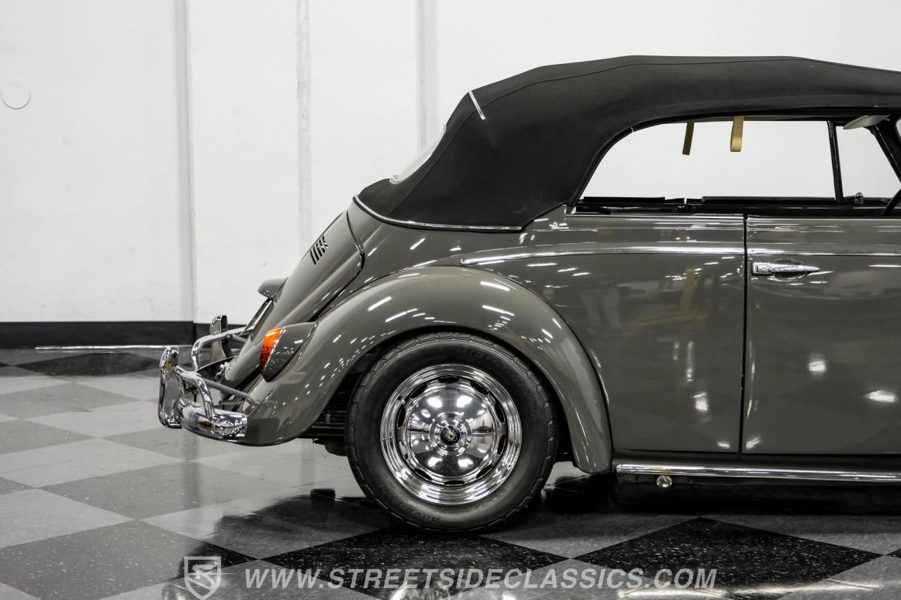 1965 Volkswagen Beetle Convertible