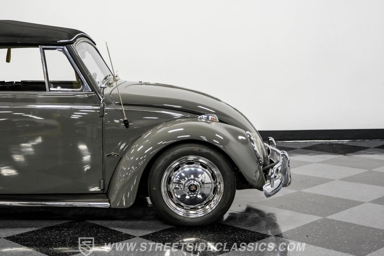 1965 Volkswagen Beetle Convertible