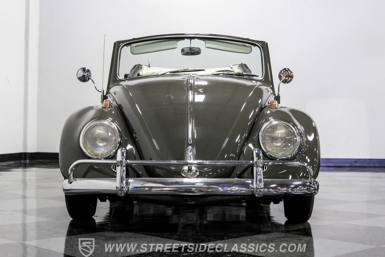 1965 Volkswagen Beetle Convertible