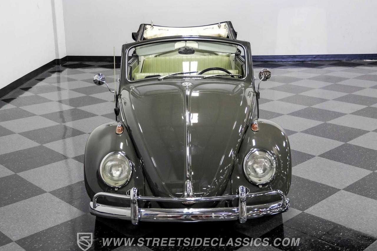1965 Volkswagen Beetle Convertible