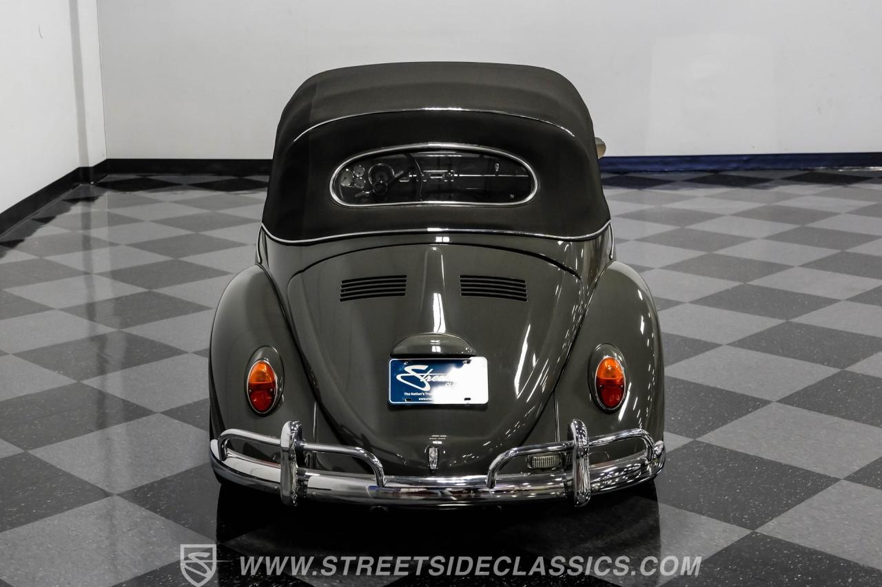 1965 Volkswagen Beetle Convertible