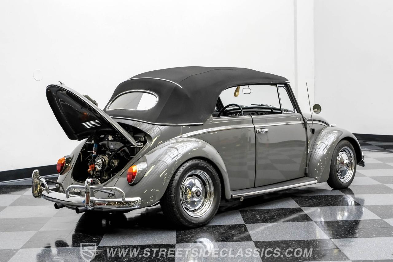 1965 Volkswagen Beetle Convertible