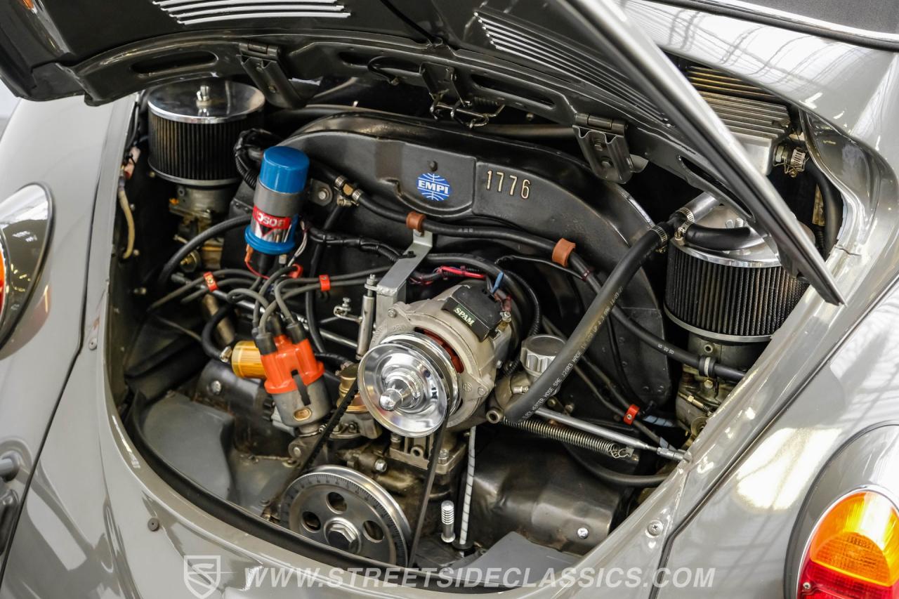 1965 Volkswagen Beetle Convertible