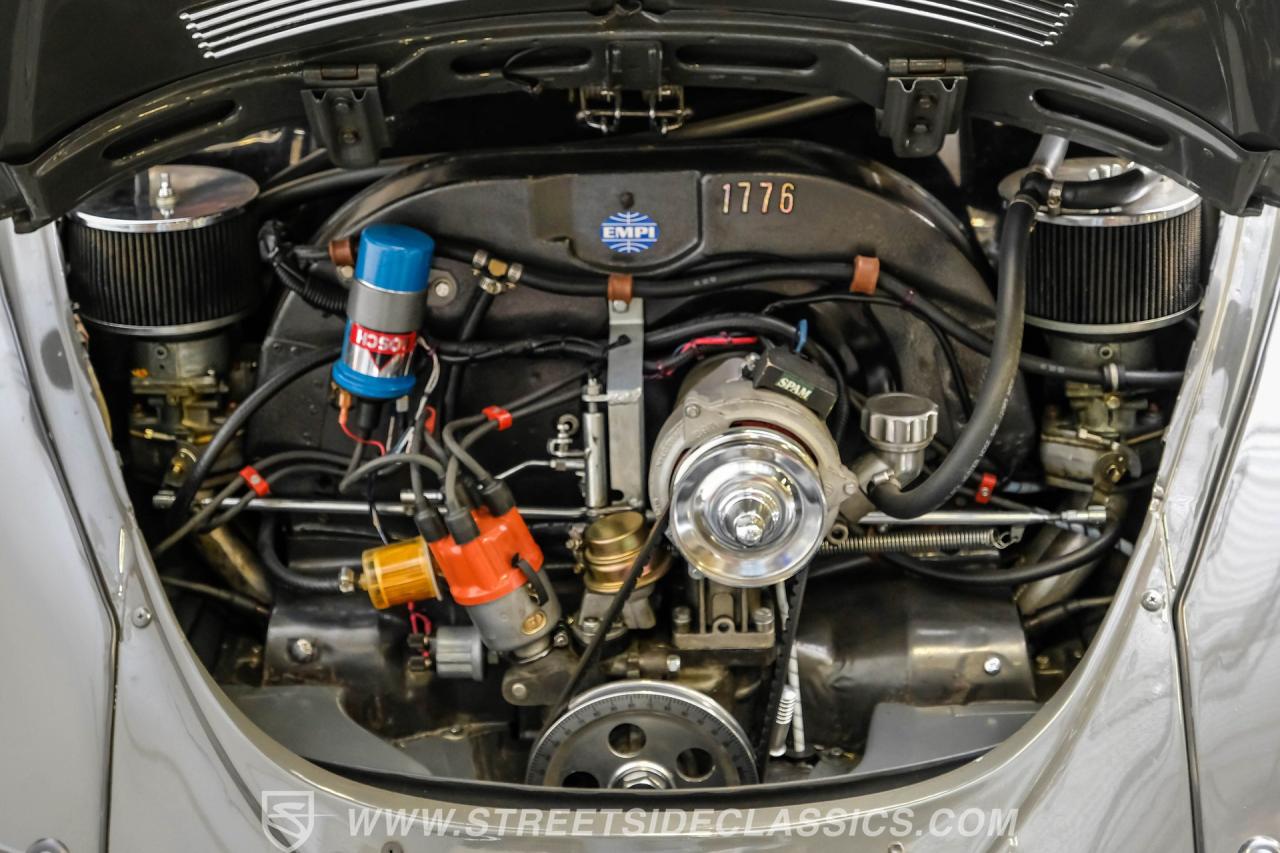 1965 Volkswagen Beetle Convertible