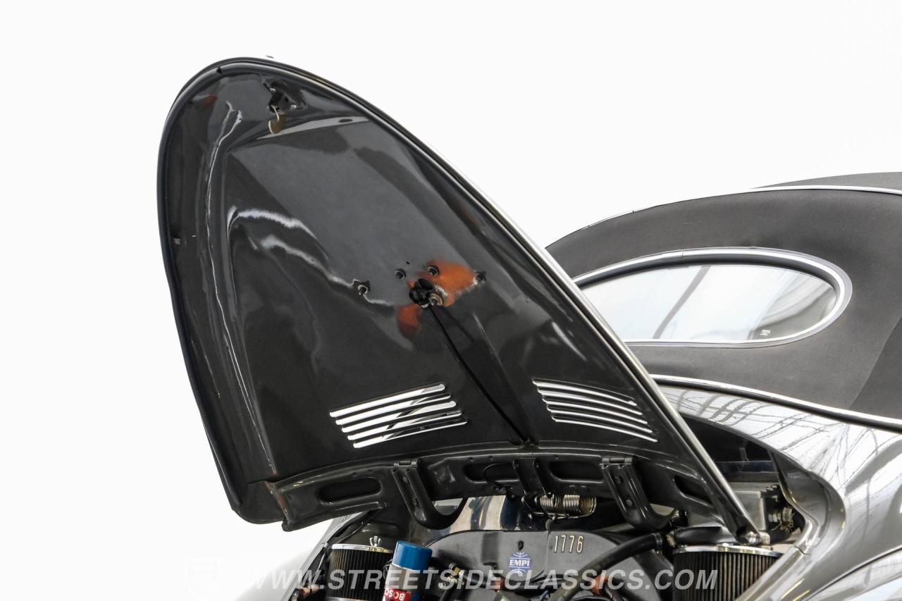 1965 Volkswagen Beetle Convertible