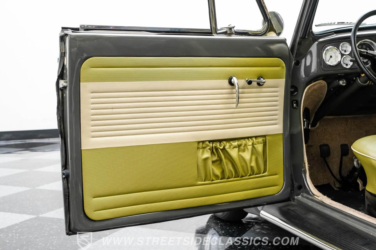 1965 Volkswagen Beetle Convertible