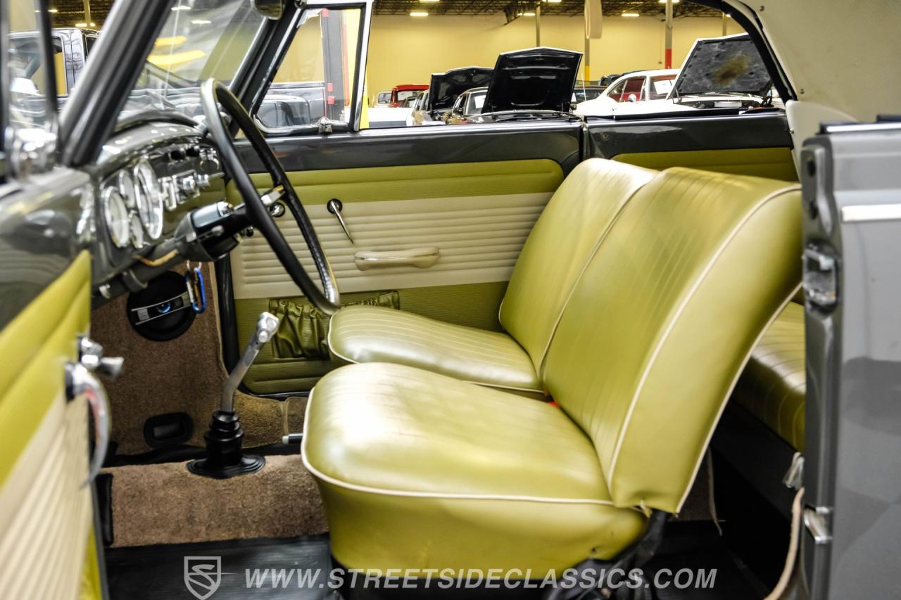1965 Volkswagen Beetle Convertible