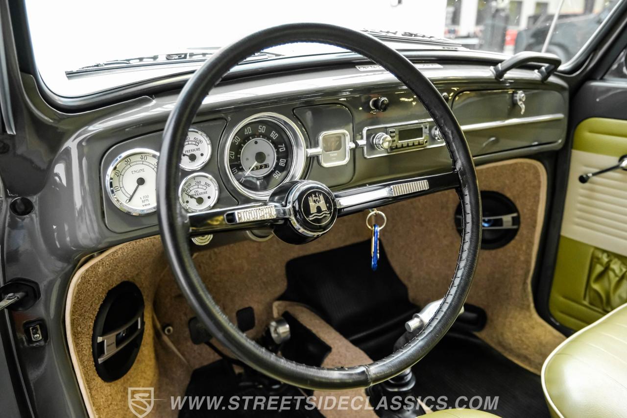 1965 Volkswagen Beetle Convertible