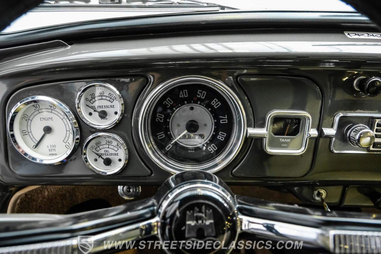 1965 Volkswagen Beetle Convertible