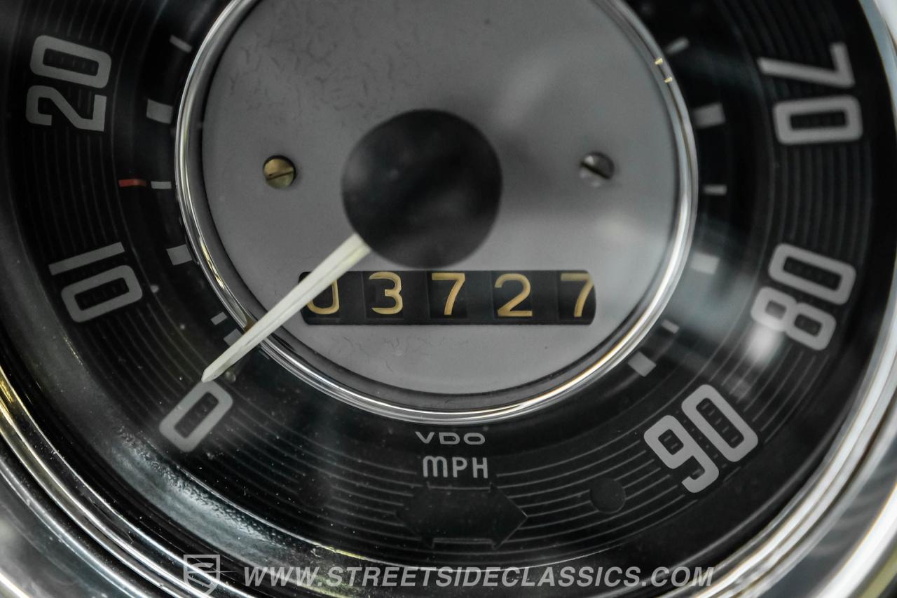 1965 Volkswagen Beetle Convertible