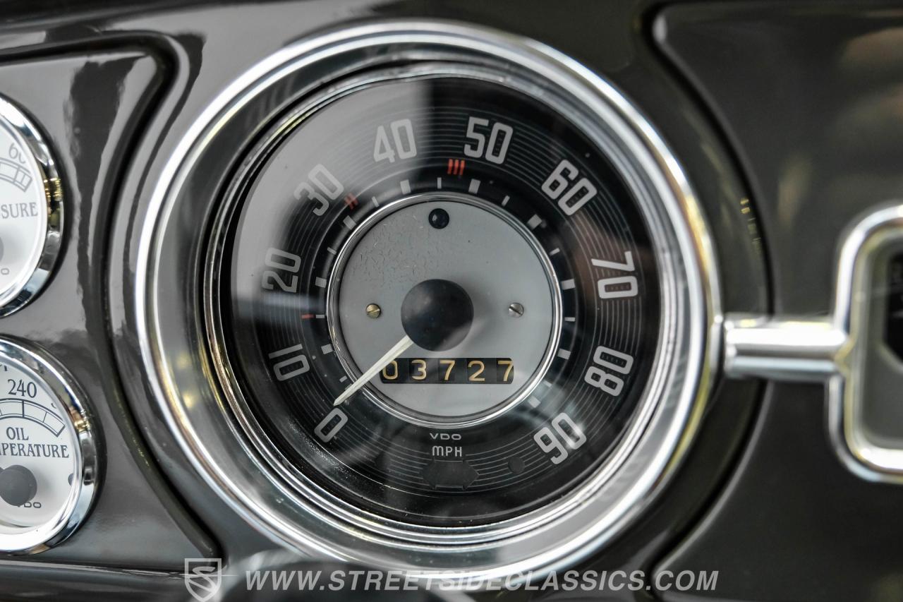 1965 Volkswagen Beetle Convertible