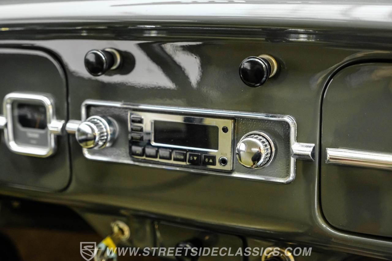 1965 Volkswagen Beetle Convertible