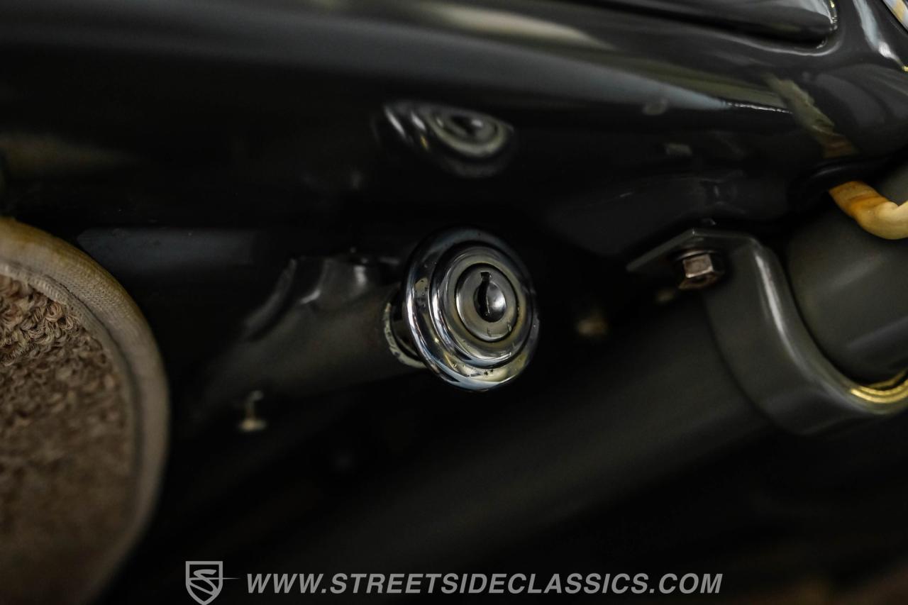 1965 Volkswagen Beetle Convertible