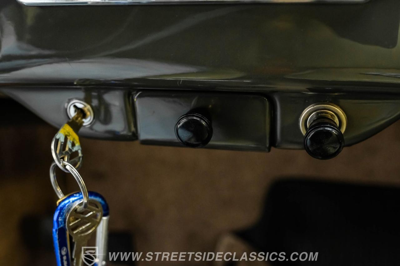 1965 Volkswagen Beetle Convertible