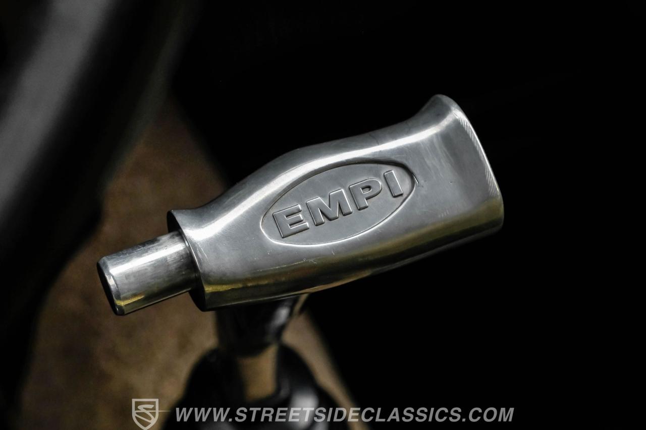 1965 Volkswagen Beetle Convertible