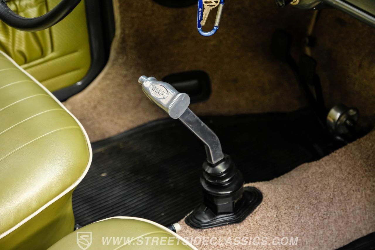 1965 Volkswagen Beetle Convertible