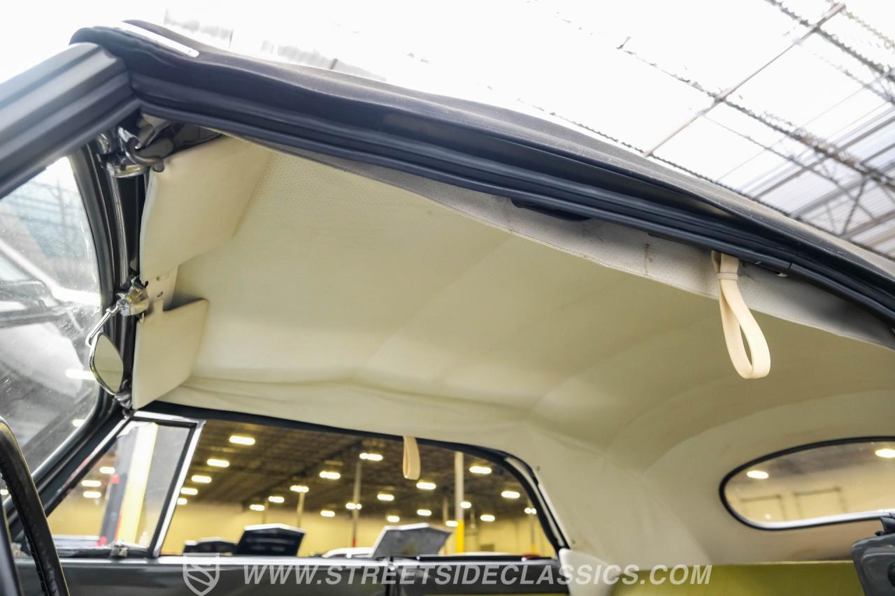 1965 Volkswagen Beetle Convertible