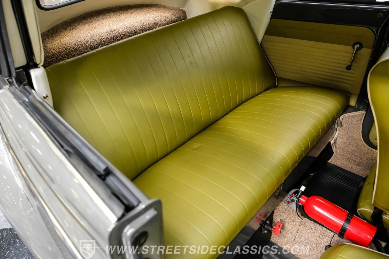 1965 Volkswagen Beetle Convertible