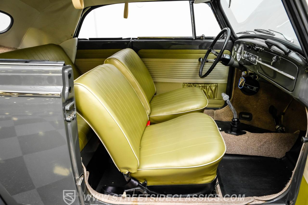 1965 Volkswagen Beetle Convertible