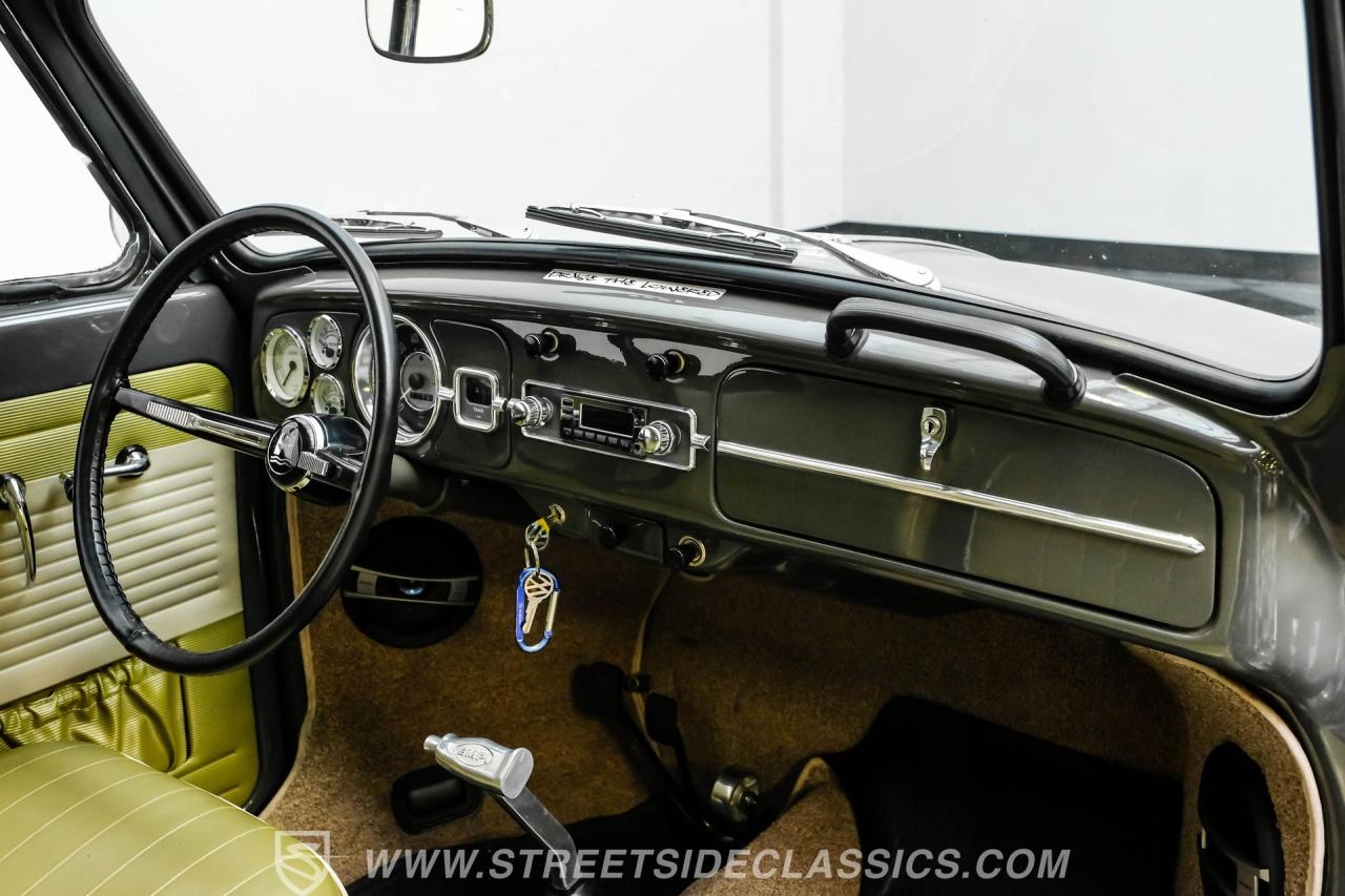 1965 Volkswagen Beetle Convertible