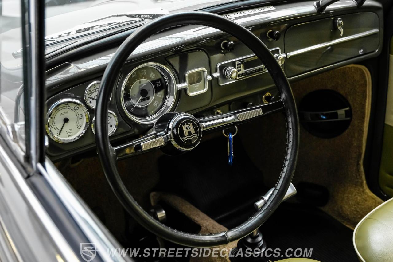 1965 Volkswagen Beetle Convertible