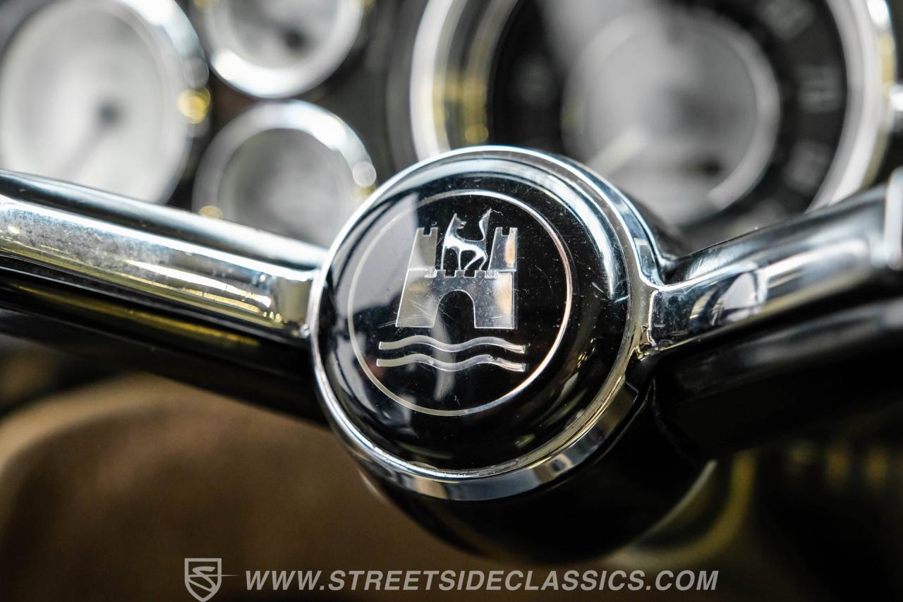 1965 Volkswagen Beetle Convertible