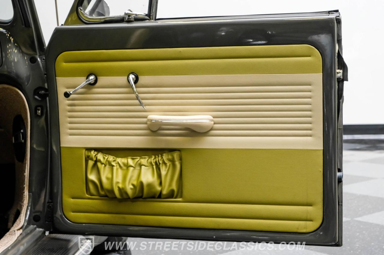 1965 Volkswagen Beetle Convertible