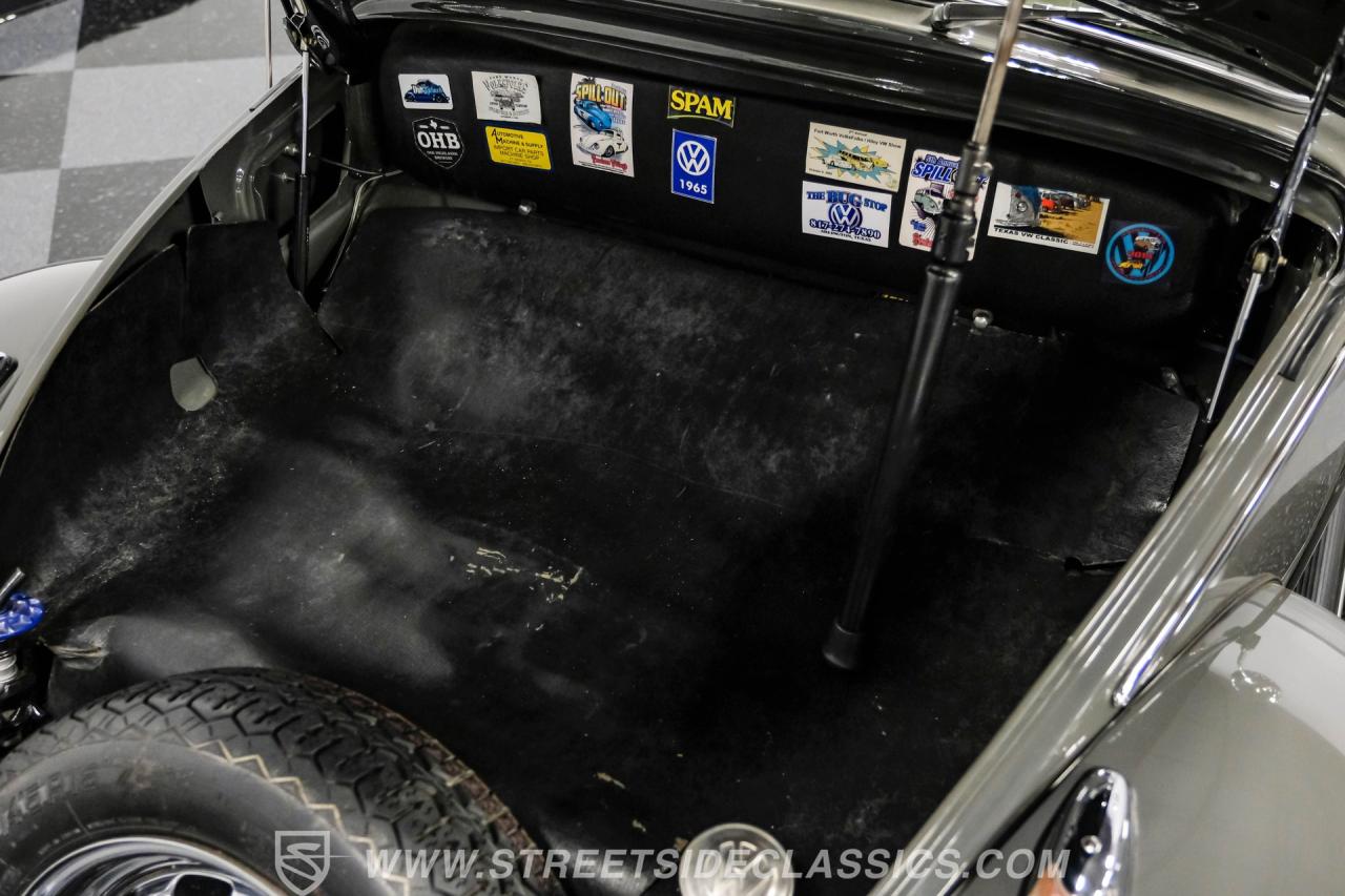 1965 Volkswagen Beetle Convertible