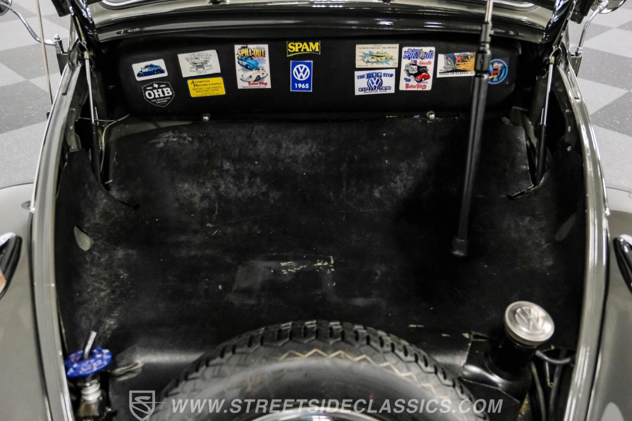 1965 Volkswagen Beetle Convertible