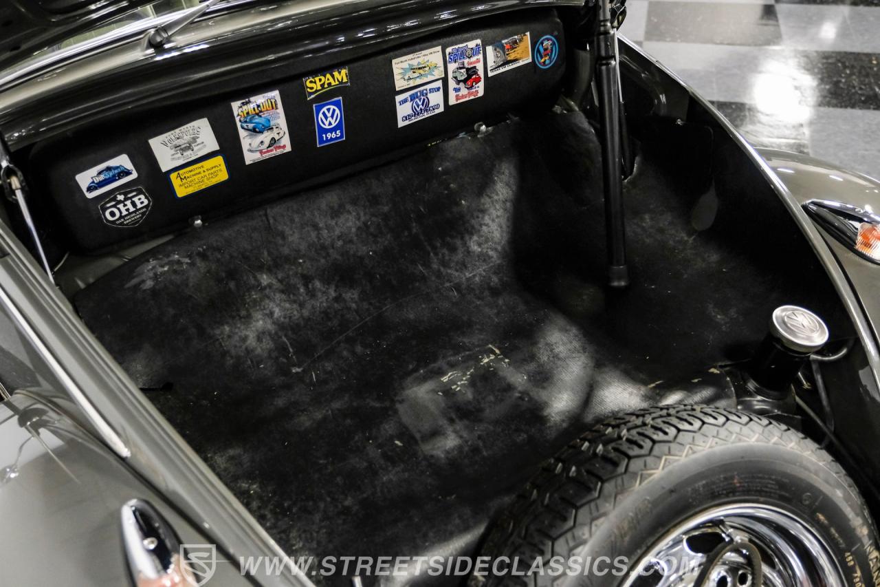 1965 Volkswagen Beetle Convertible