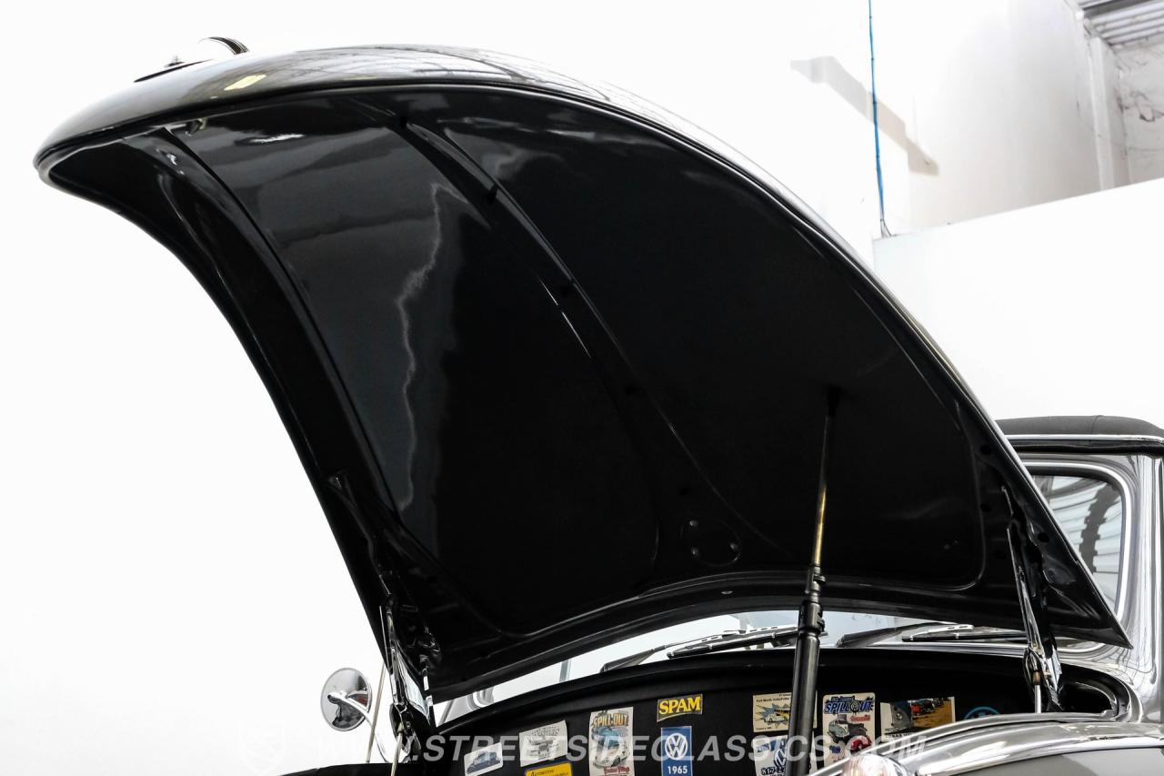 1965 Volkswagen Beetle Convertible