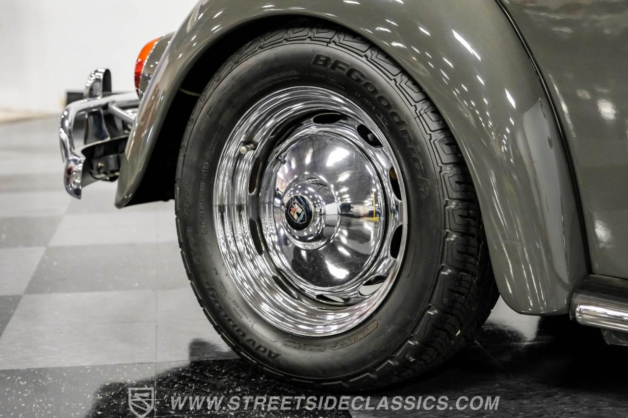 1965 Volkswagen Beetle Convertible