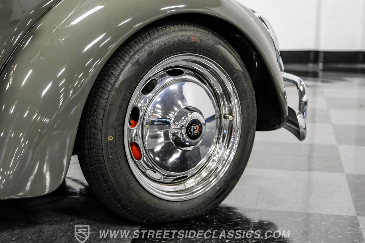 1965 Volkswagen Beetle Convertible