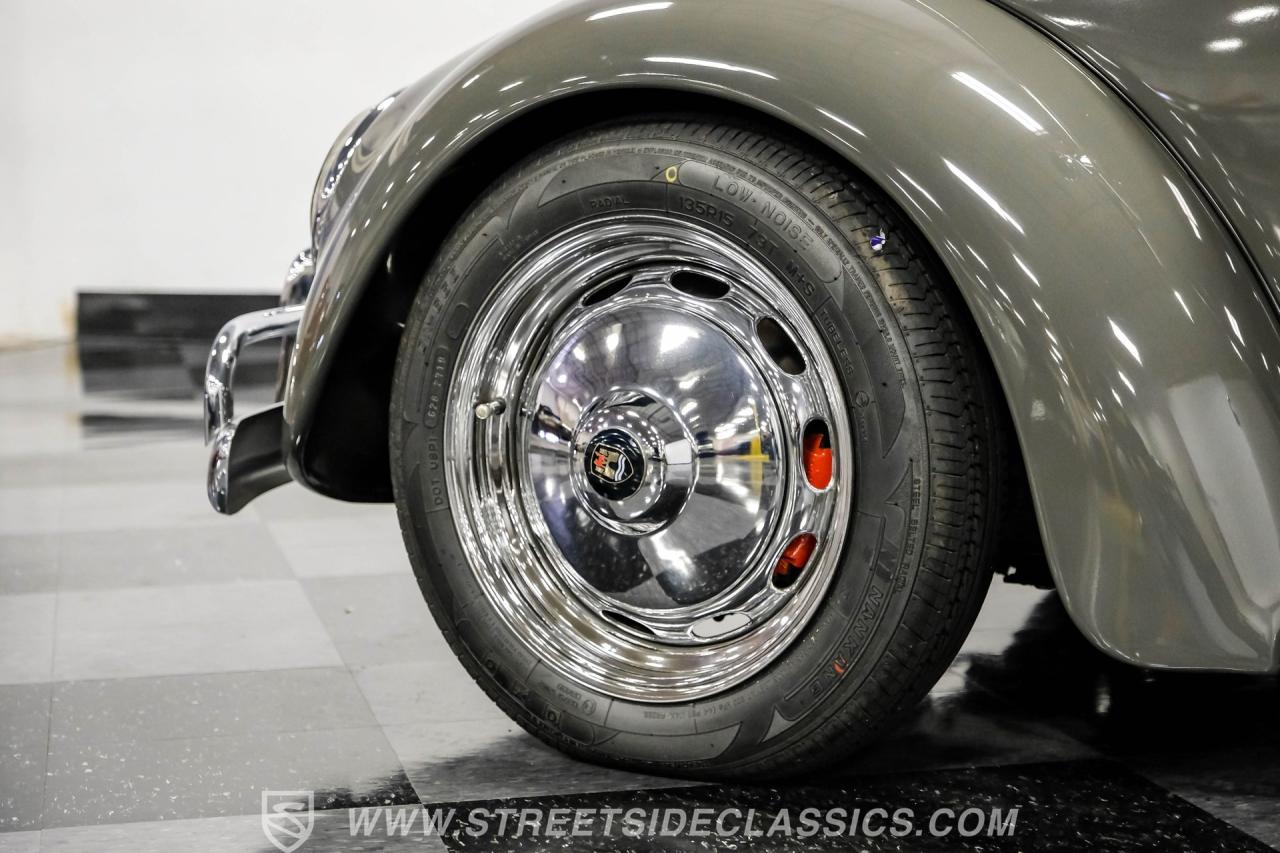 1965 Volkswagen Beetle Convertible