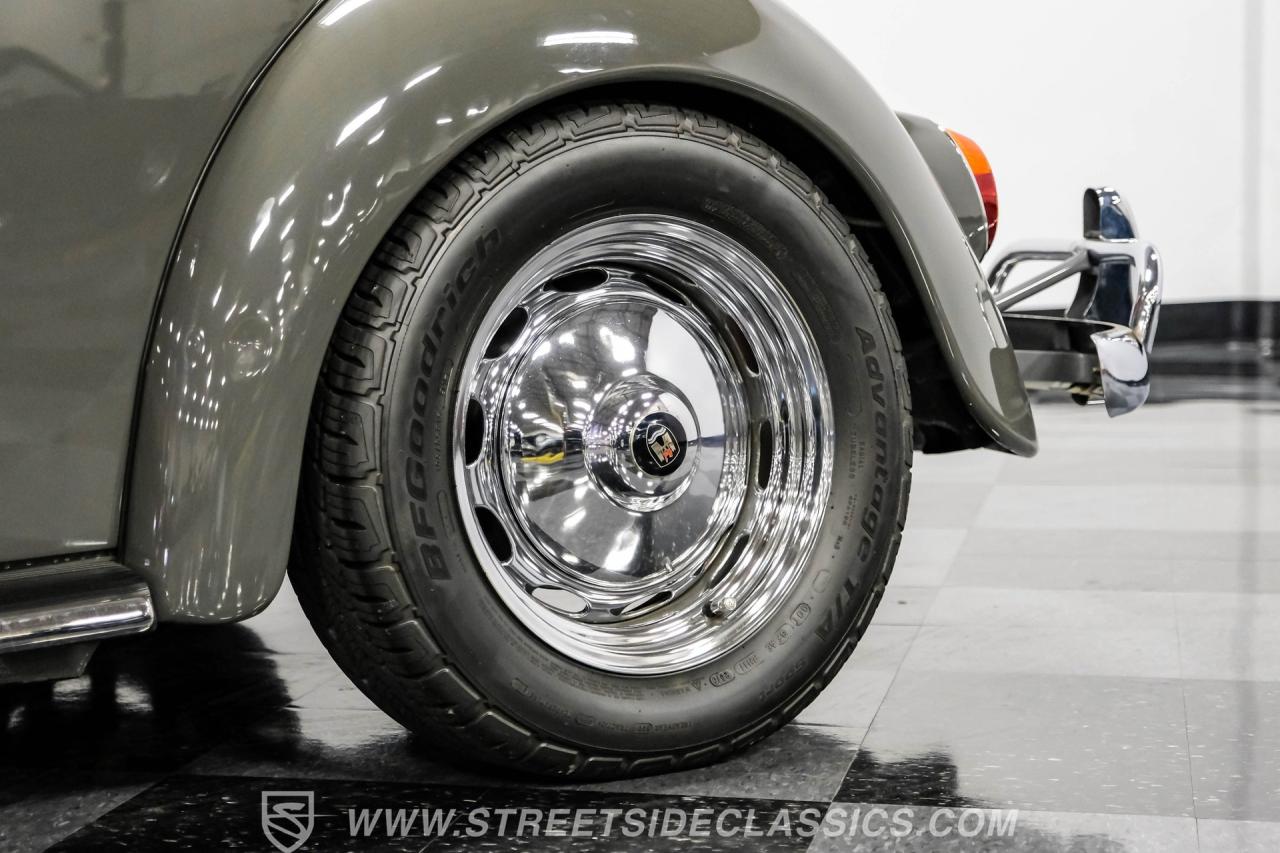 1965 Volkswagen Beetle Convertible