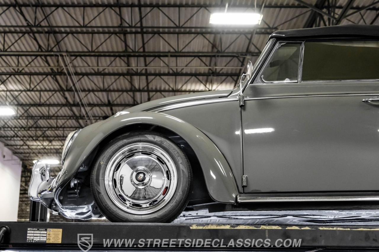 1965 Volkswagen Beetle Convertible