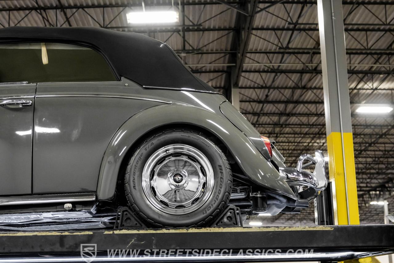 1965 Volkswagen Beetle Convertible