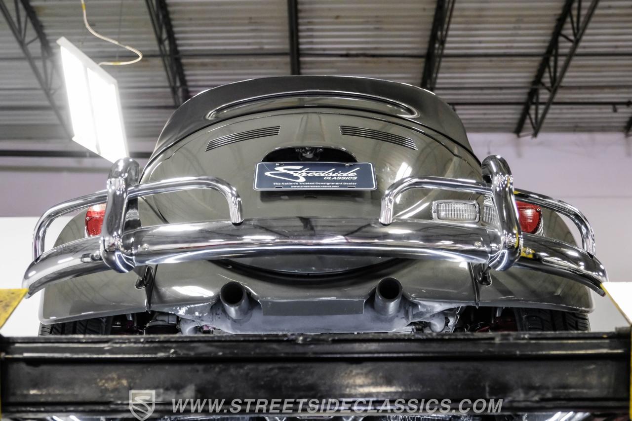 1965 Volkswagen Beetle Convertible