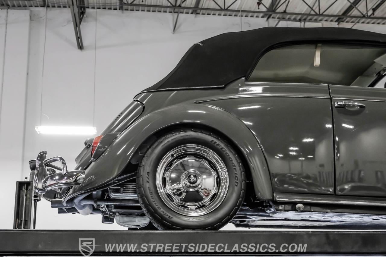 1965 Volkswagen Beetle Convertible