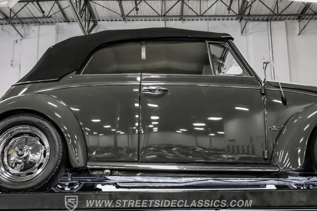 1965 Volkswagen Beetle Convertible