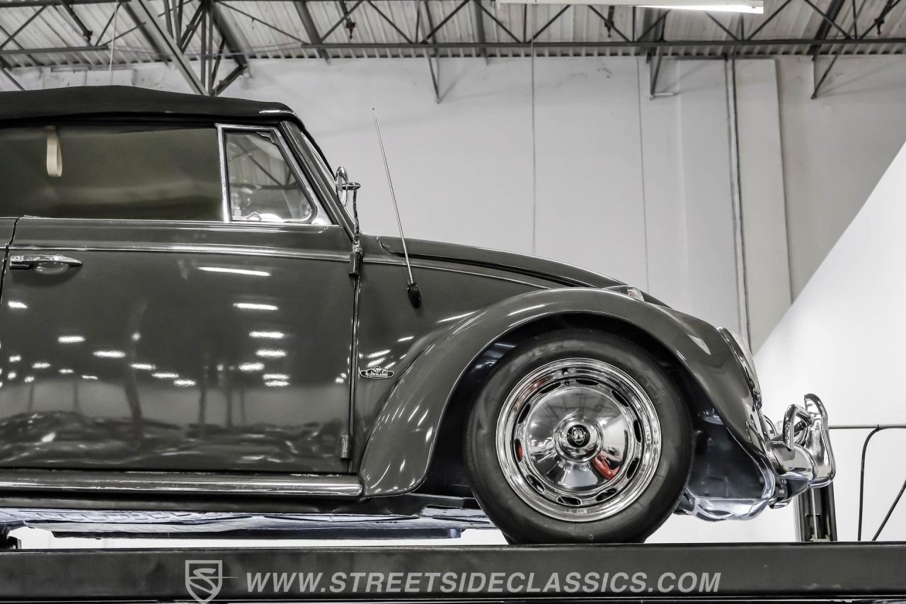 1965 Volkswagen Beetle Convertible