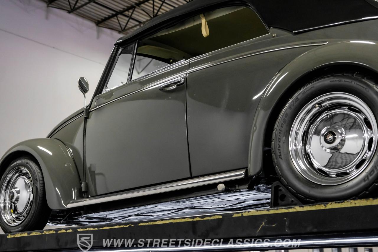 1965 Volkswagen Beetle Convertible